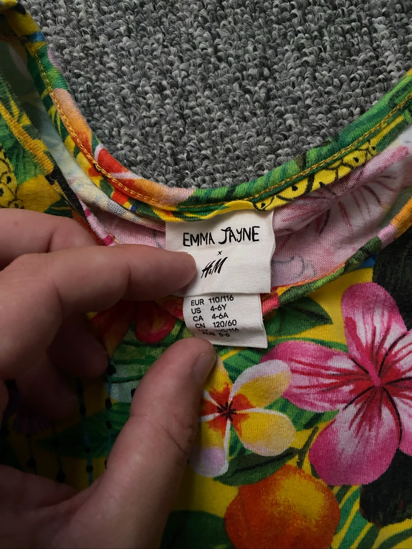 Lot girls' dresses – photo 2
